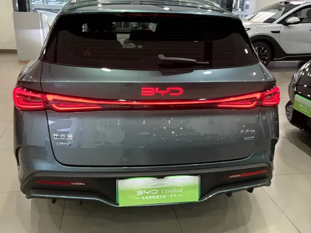 BYD Seal 06 DM-i Touring — Фото автомобиля 9