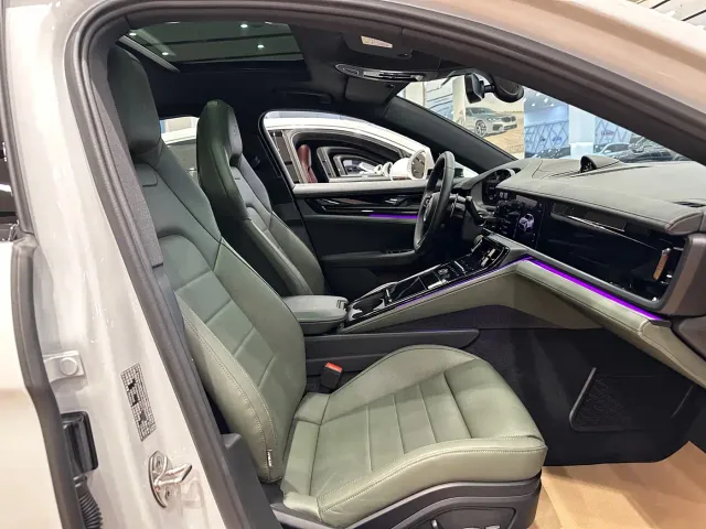 Porsche Panamera 2024 Panamera 2.9T — Фото автомобиля 7