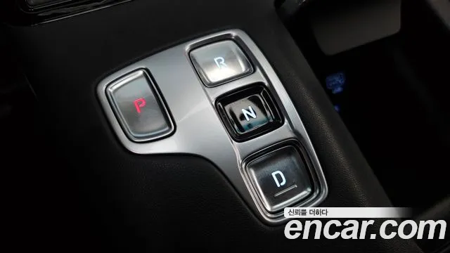 Hyundai Grandeur New — Фото автомобиля 12