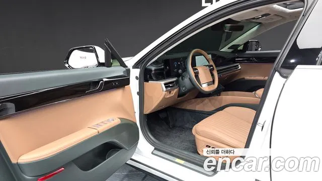Hyundai Grandeur GN7 — Фото автомобиля 10