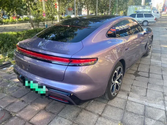 Shangjie Z7 — Фото автомобиля 6