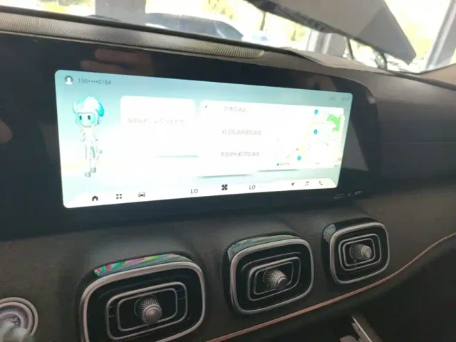 Chery Tiggo 9 — Фото автомобиля 12