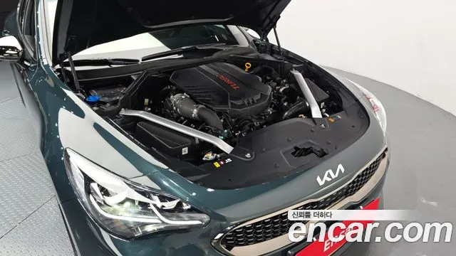 Kia Stinger Stinger Meister — Фото автомобиля 6