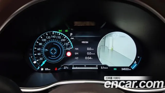 Genesis G80 RG3 — Фото автомобиля 11