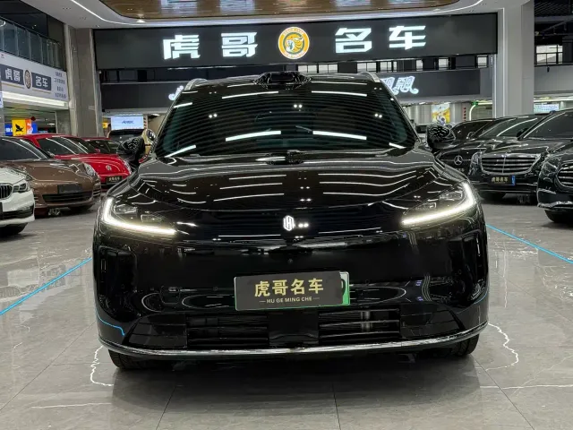 Shangjie SUV — Фото автомобиля 2
