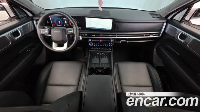 Hyundai Santa Fe MX5 — Фото автомобиля 10