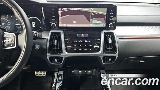 Kia Sorento Generation 4 — Фото автомобиля 18