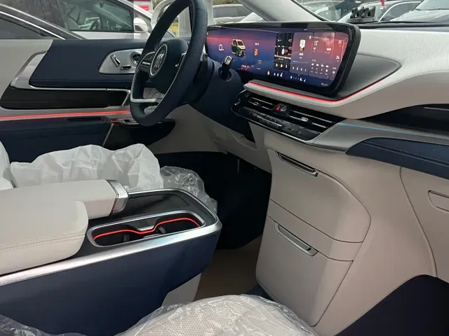 Buick Century — Фото автомобиля 22