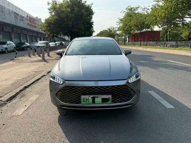 BYD Qin PLUS — Фото автомобиля 2