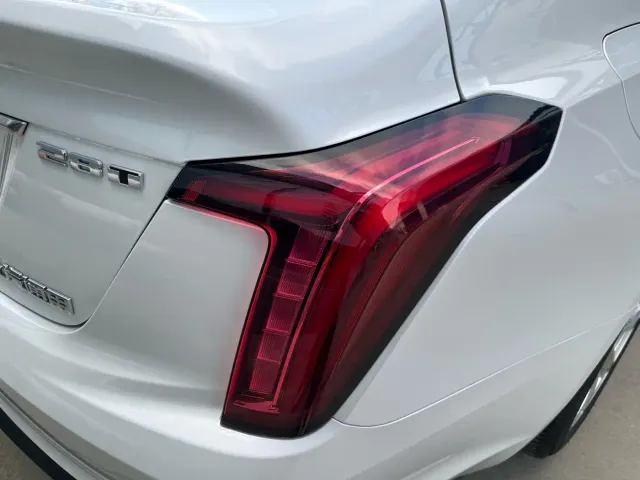 Cadillac CT5 — Фото автомобиля 29