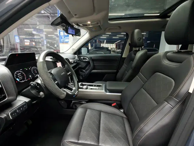 Haval Big Dog — Фото автомобиля 5
