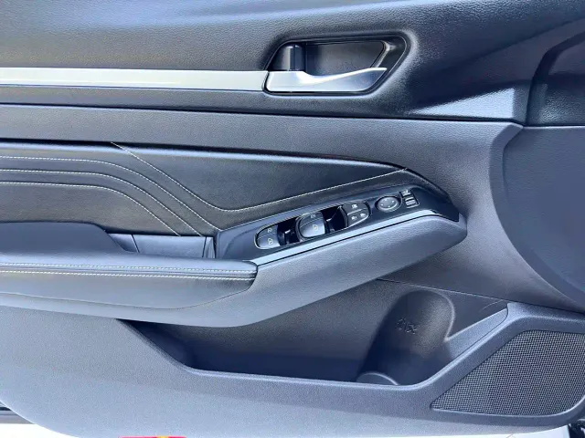 Nissan Teana — Фото автомобиля 8