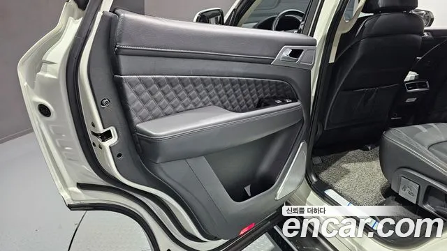 KG_Mobility_Ssangyong Rexton — Фото автомобиля 21