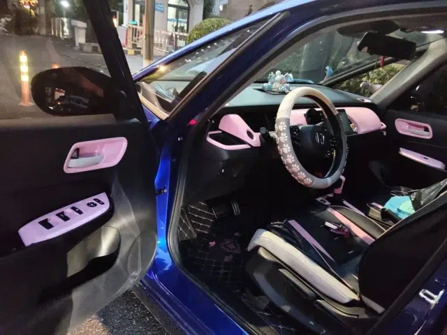 Honda Fit 2023 1.5L CVT Sport Pro Edition — Фото автомобиля 12