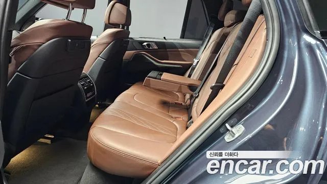 BMW X5 — Фото автомобиля 11