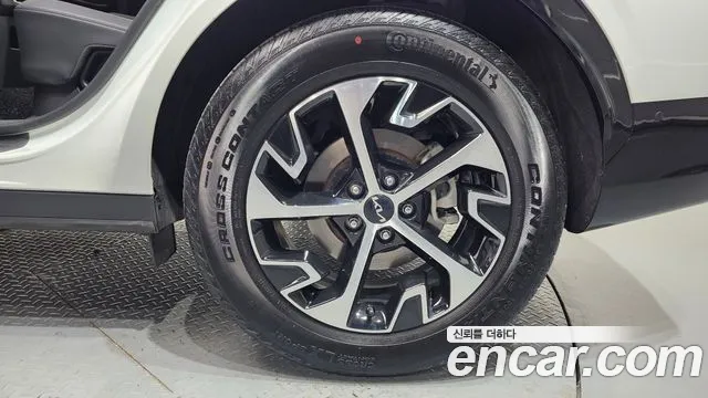 Kia Sportage 5th Gen — Фото автомобиля 5
