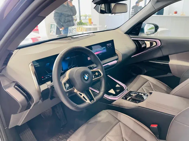 BMW X3 — Фото автомобиля 7