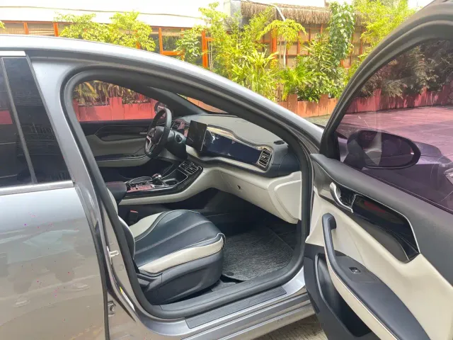 BYD Qin PLUS 2021 EV 500KM Luxury Model — Фото автомобиля 16