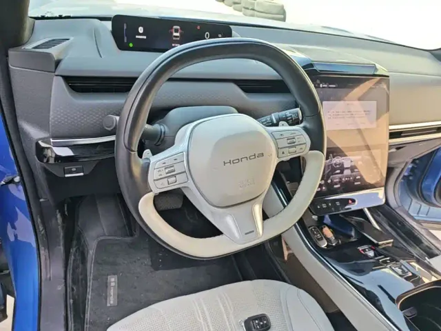 Honda Dongfeng Honda S7 — Фото автомобиля 10