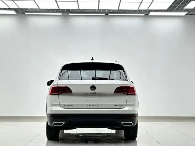 Volkswagen Tharu — Фото автомобиля 4