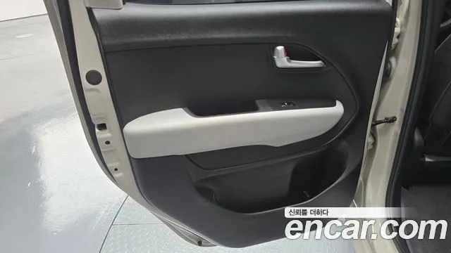 Kia RAY Новый Kia Ray Signature — Фото автомобиля 24