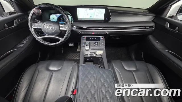 Hyundai Palisade The New Palisade Дизель 2.2 2WD — Фото автомобиля 7