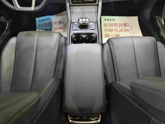 BYD Qin L — Фото автомобиля 9