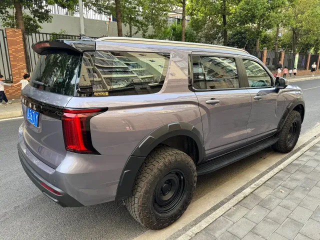 Haval H5 — Фото автомобиля 4