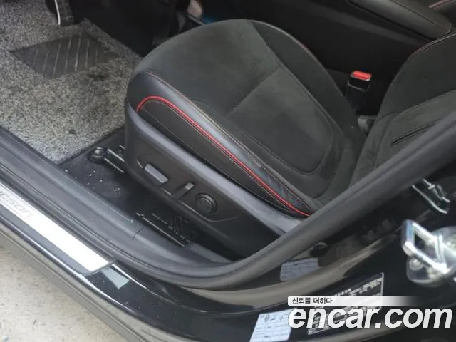 Hyundai Tucson NX4 — Фото автомобиля 6
