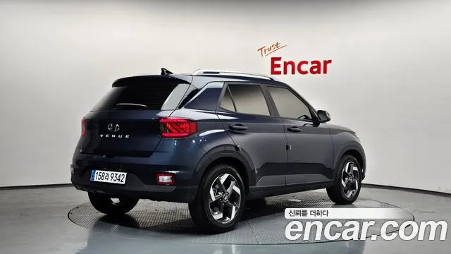 Hyundai Venue Venue 1.6 Flux — Фото автомобиля 2
