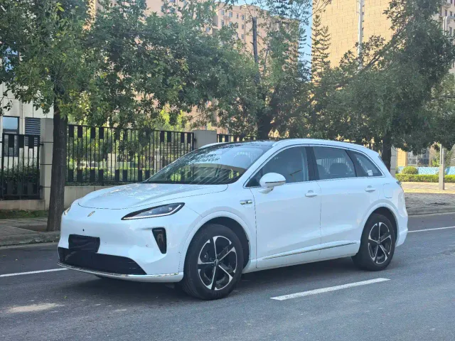 Фотография автомобиля — Shangjie SUV