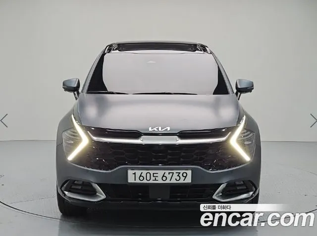 Kia Sportage Sportage 5-е поколение — Фото автомобиля 3