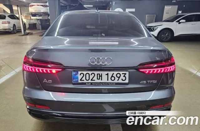Audi A6 C8 — Фото автомобиля 4