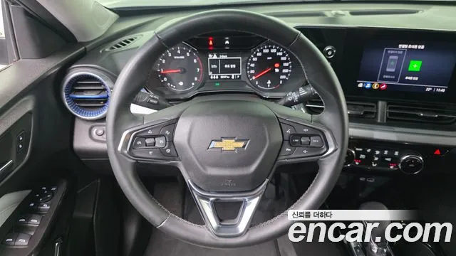 Chevrolet Trax — Фото автомобиля 13