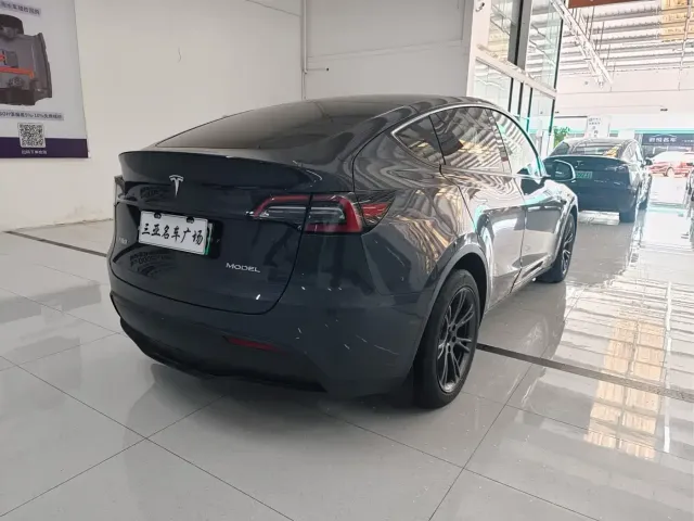 Tesla Model Y — Фото автомобиля 7