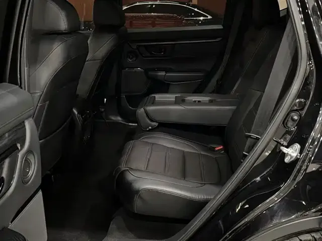 Honda CR-V — Фото автомобиля 12