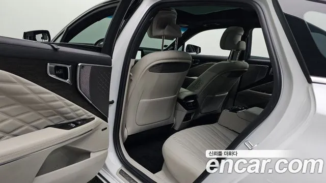 Kia K8 Signature — Фото автомобиля 11