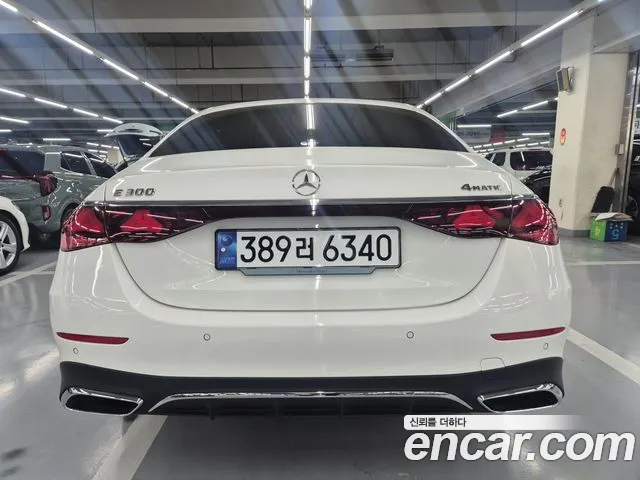 Mercedes-Benz E-Class W214 — Фото автомобиля 3