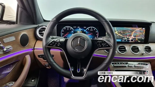Mercedes-Benz E-Class W213 — Фото автомобиля 13