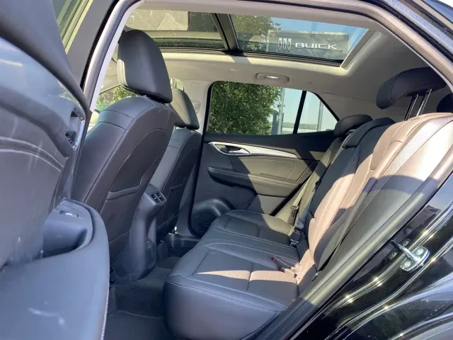 Buick Envision S — Фото автомобиля 9