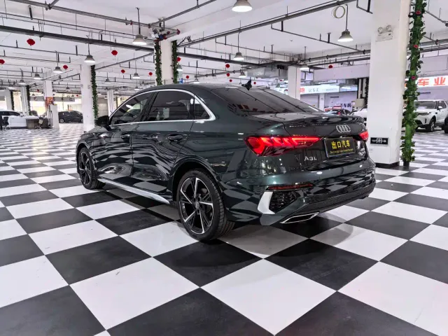 Audi A3 — Фото автомобиля 6