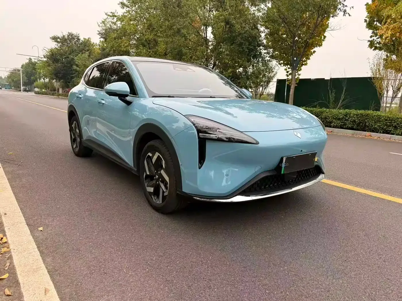 Baojun Baojun Yunhai 2024 600km Pure Electric Version — Фото автомобиля 3
