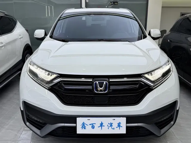 Honda CR-V — Фото автомобиля 2
