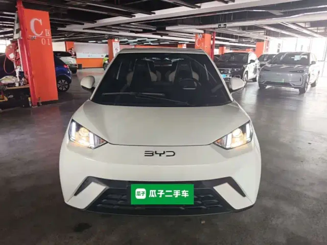BYD Seagull — Фото автомобиля 2