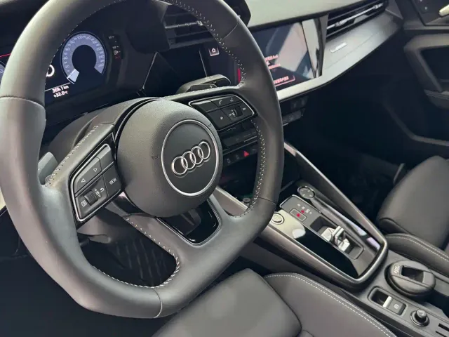 Audi A3 — Фото автомобиля 6