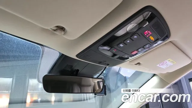 Kia Carnival 4th Gen — Фото автомобиля 17