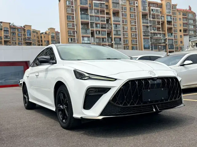 MG 5 Scorpio — Фото автомобиля 3