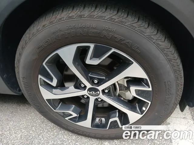 Kia Sportage 5th Gen — Фото автомобиля 6