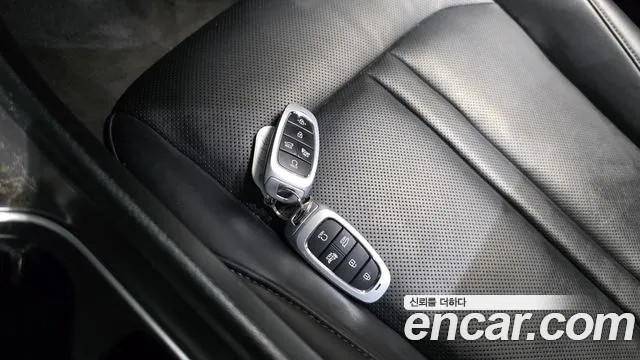 Hyundai Sonata DN8 — Фото автомобиля 15