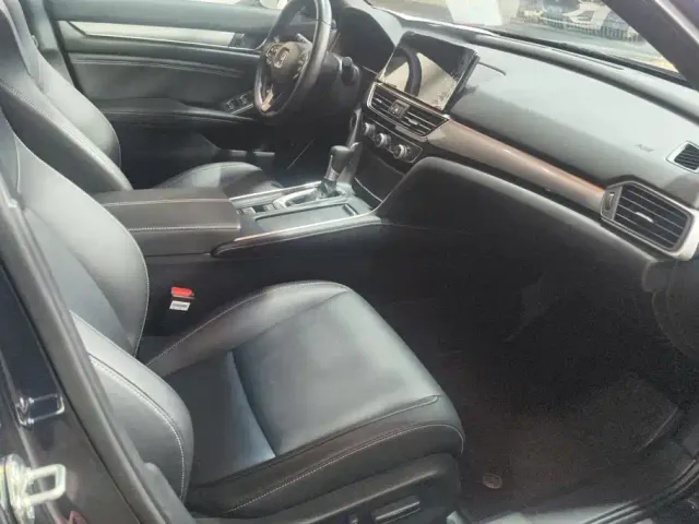 Honda Inspire — Фото автомобиля 8